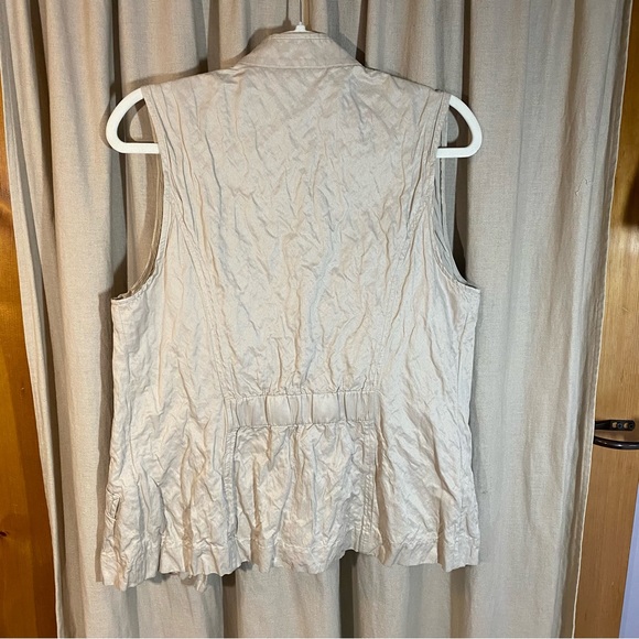 Chico's Cascade Valerie Vest - Picture 3 of 8